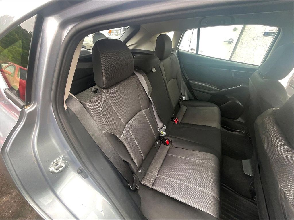 2022 Subaru Impreza — photo 19