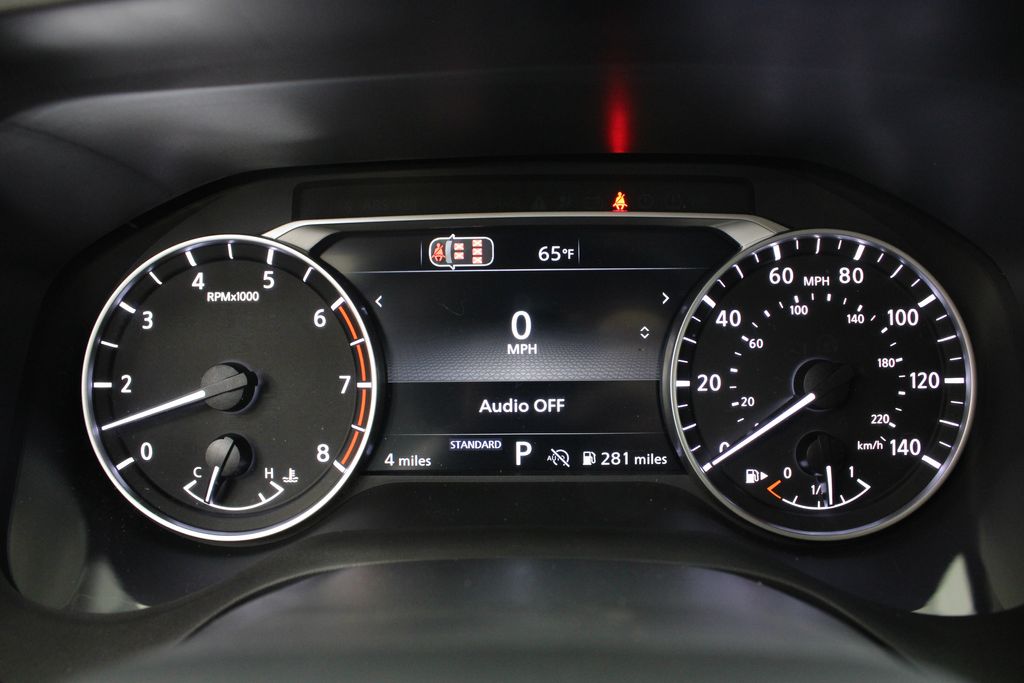 new 2026 Nissan Rogue car, priced at $29,145