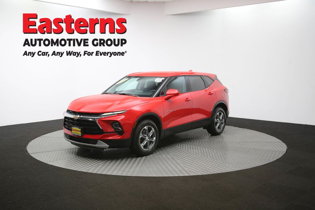Used 2023 Red Chevrolet LT image 54