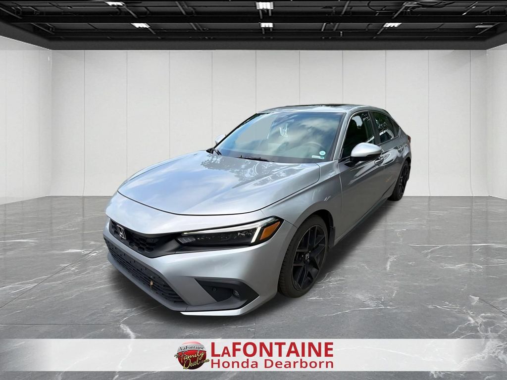 2023 Honda Civic Sport Touring