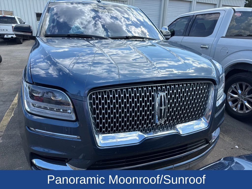 2019 Lincoln Navigator L Reserve