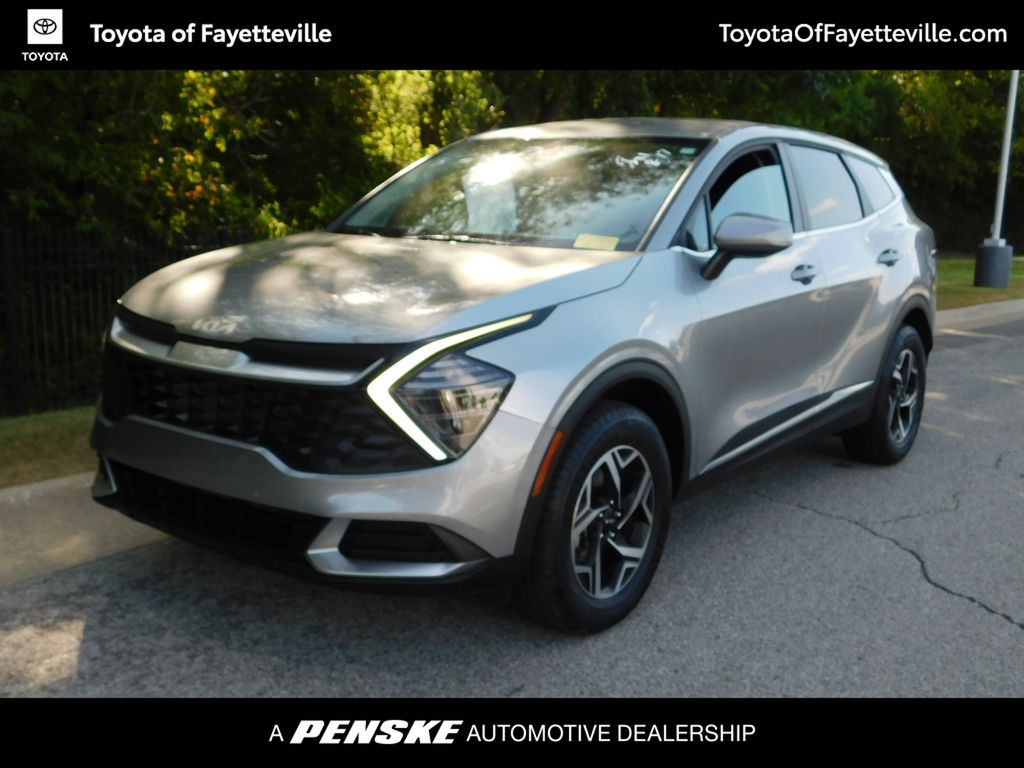 Thumbnail: 2025 Kia Sportage - 1