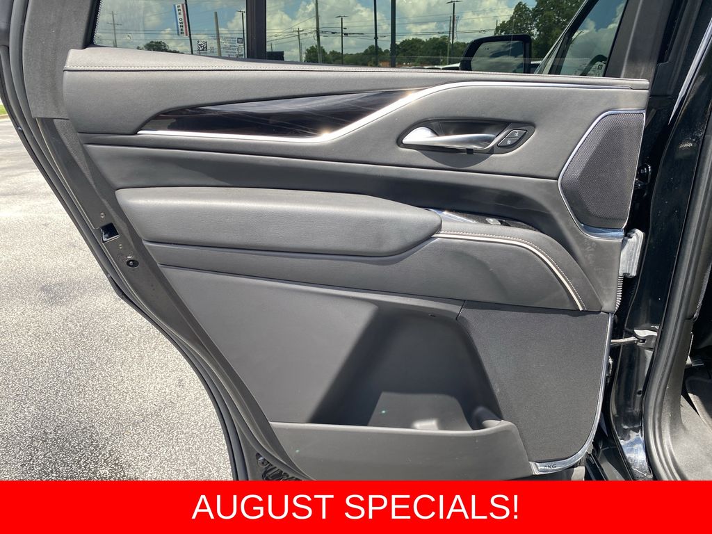 Used 2023 Cadillac Escalade SUV