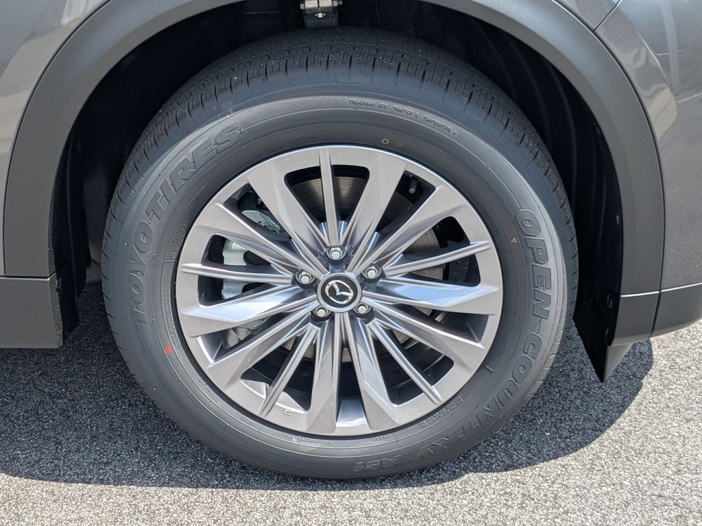2025 Mazda CX-90 3.3 Turbo Preferred