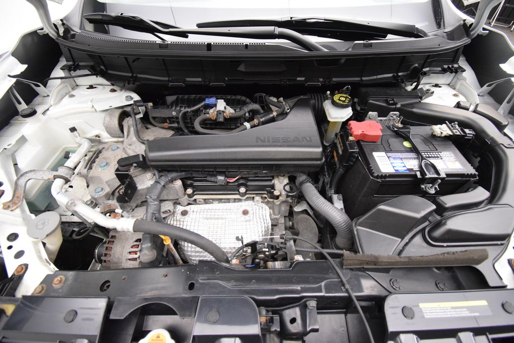 used 2020 Nissan Rogue car, priced at $12,800