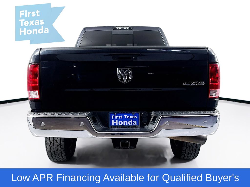 Used Car 2017 Ram 2500  Lone Star For Sale Under $40,000 In Austin, Texas