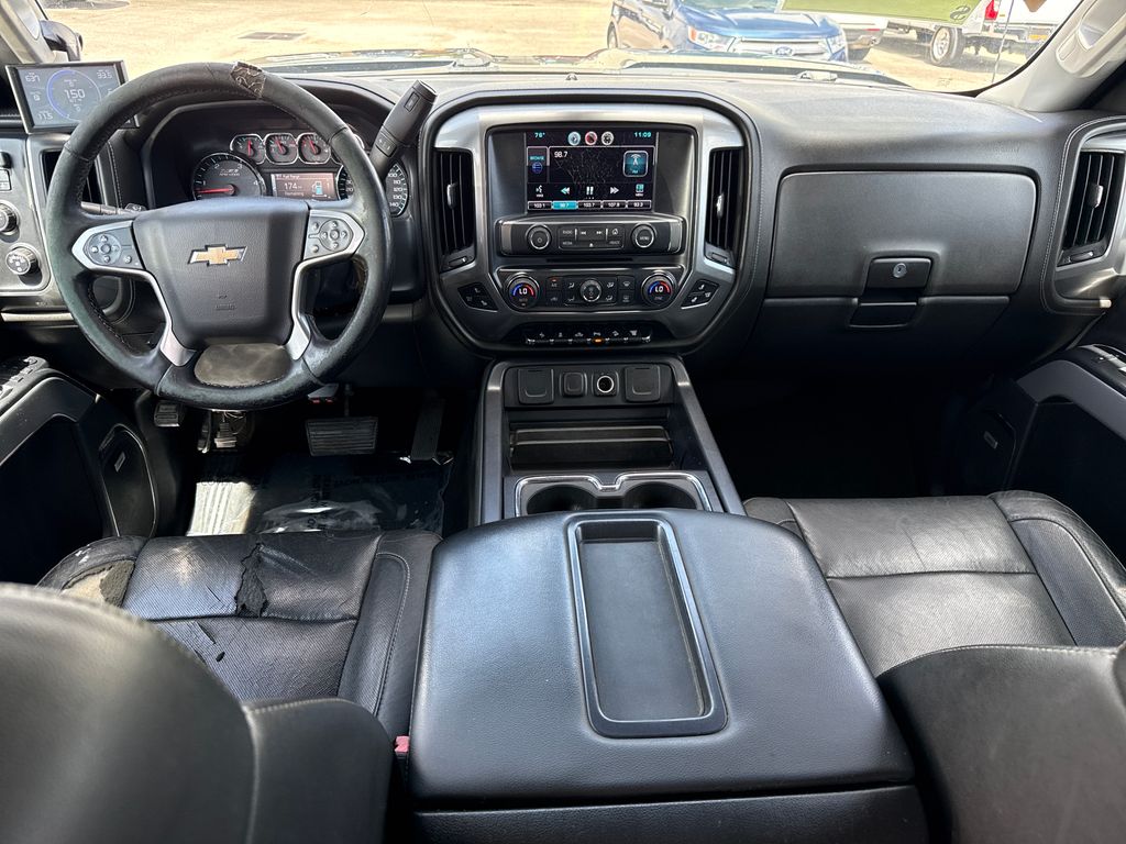 Used 2015 Black Chevrolet LTZ image 6