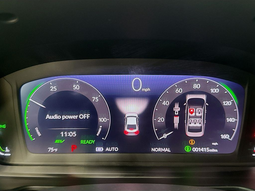 Used Car 2025 Honda Accord Hybrid  Ex-l For Sale Under $35,000 In Austin, Texas