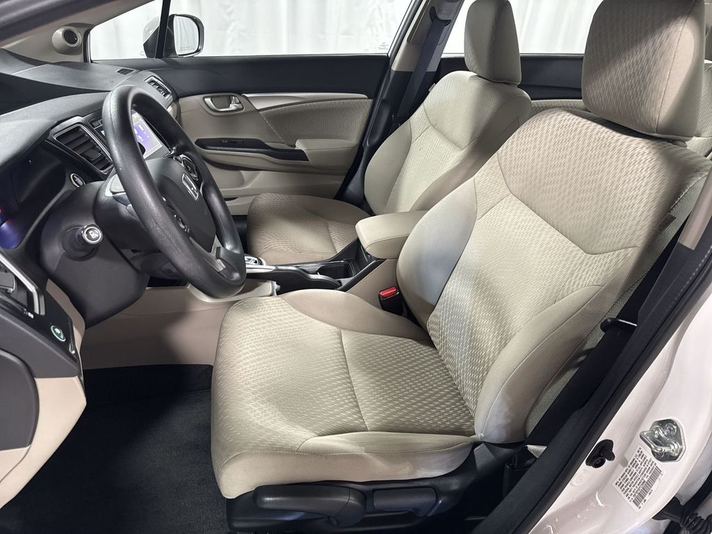 used 2015 Honda Civic car, priced at $13,983