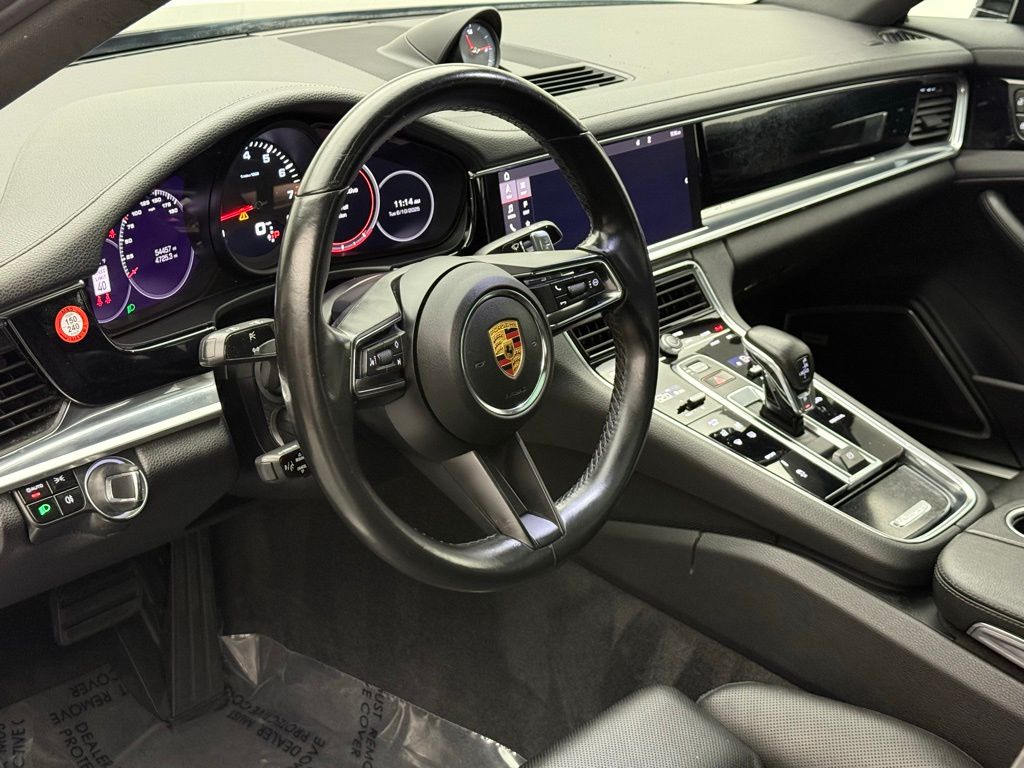 2021 Porsche Panamera 4 4