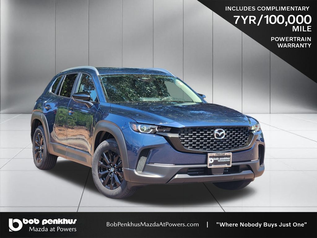 2026 Mazda Mazda CX-50 2.5 S Select AWD