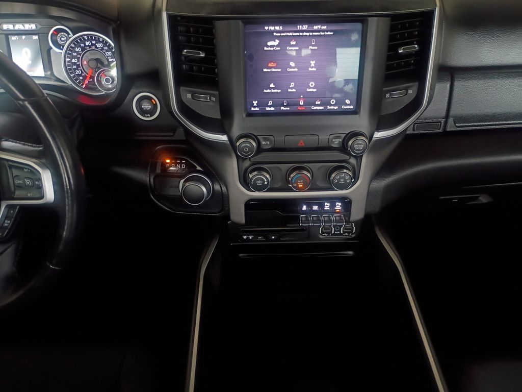 Used Car 2019 Ram 1500  Big Horn/lone Star For Sale Under $25,000 In Austin, Texas