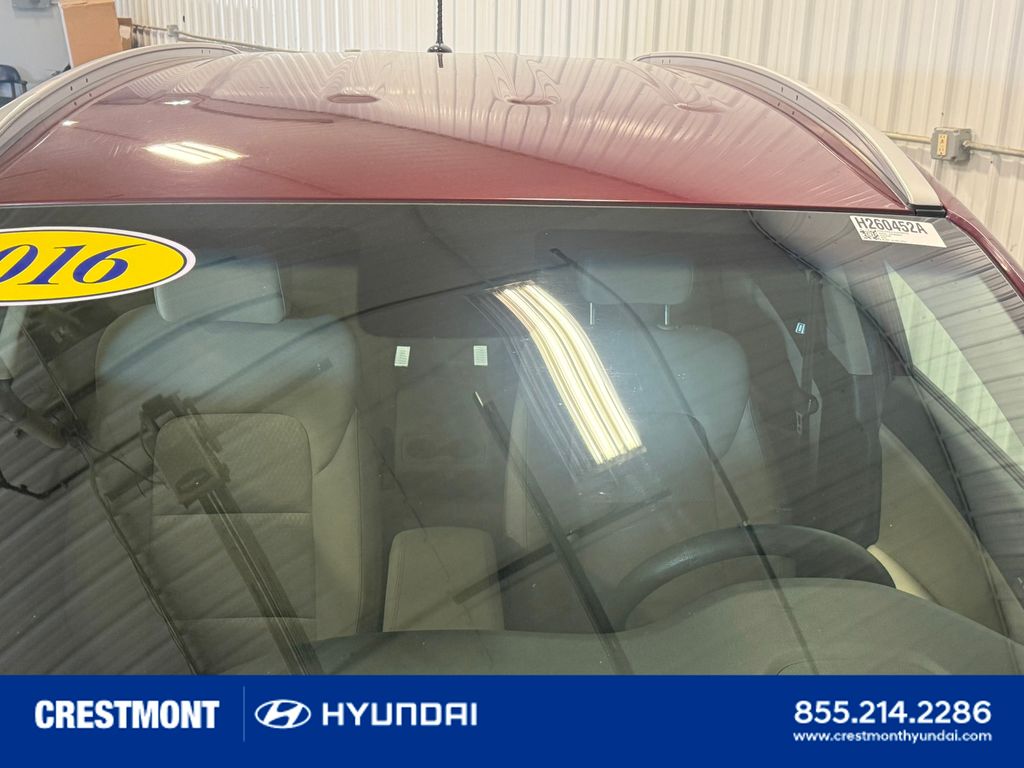 used 2016 Hyundai Tucson car, priced at $12,033