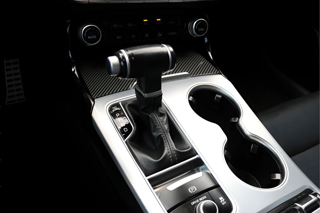 Used Car 2019 Kia Stinger  Gts For Sale Under $25,000 In Austin, Texas