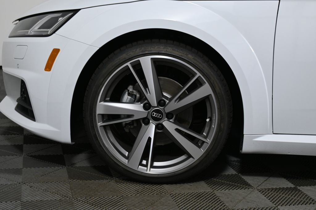 Thumbnail: 2023 Audi TT - 18