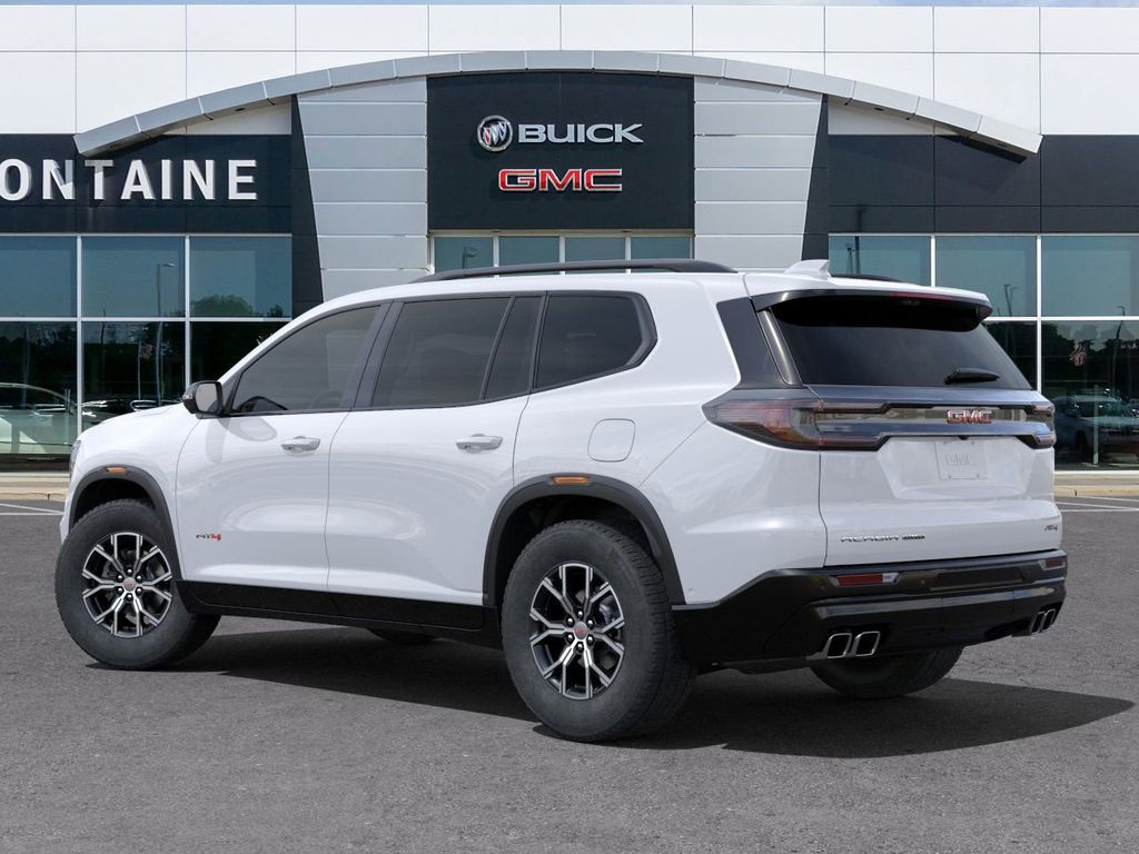 2024 GMC Acadia AT4 3