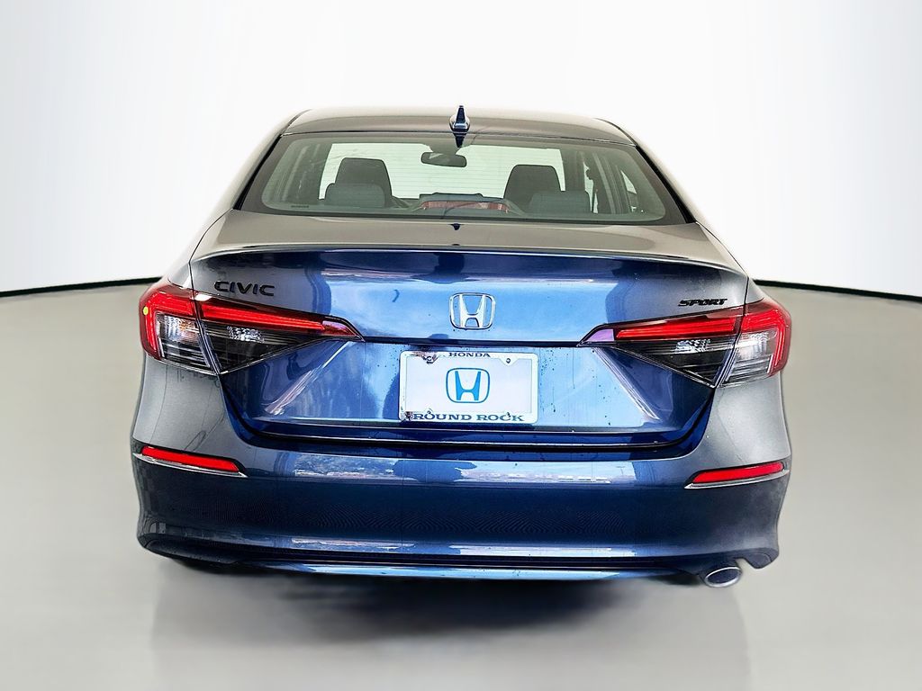 Thumbnail: 2026 Honda Civic - 6