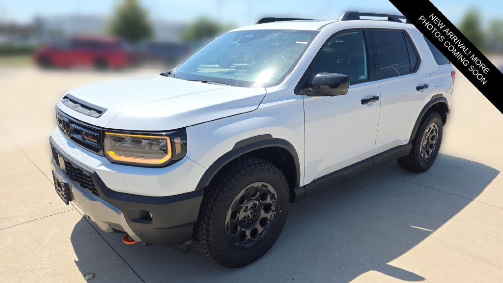 2026 Honda Passport TrailSport Elite Blackout