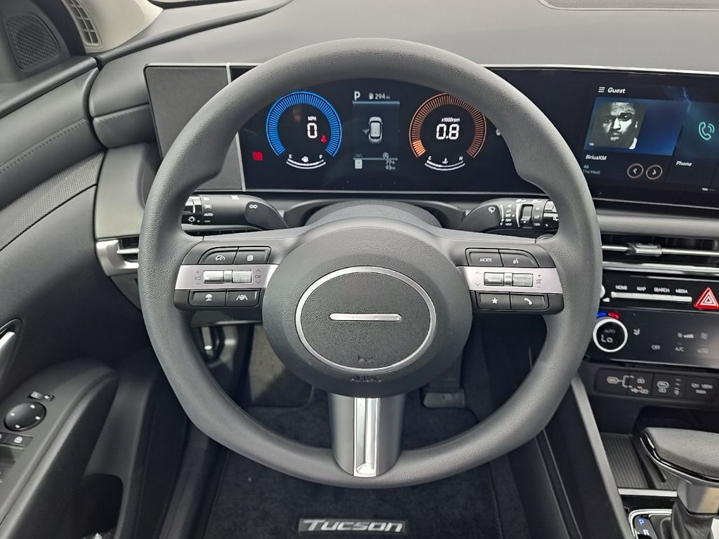 2025 Hyundai Tucson SEL 30