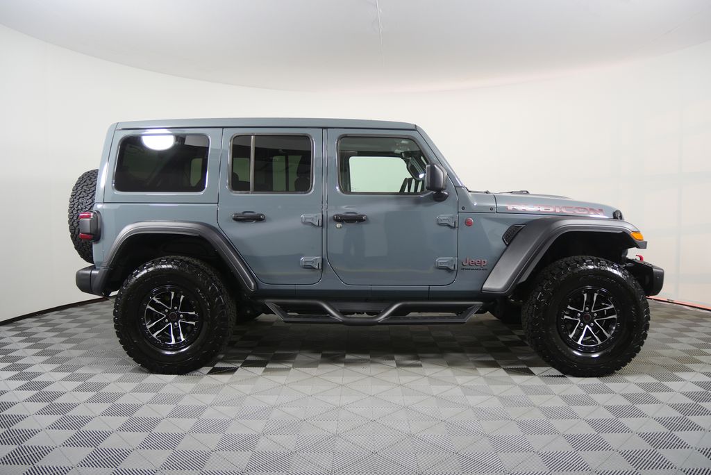 Thumbnail: 2025 Jeep Wrangler - 2