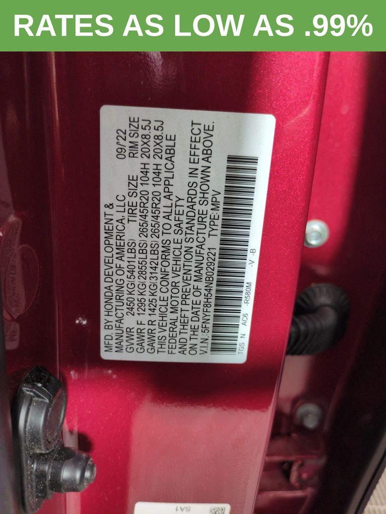 Used 2022 Honda Passport For Sale in Fort Wayne, IN