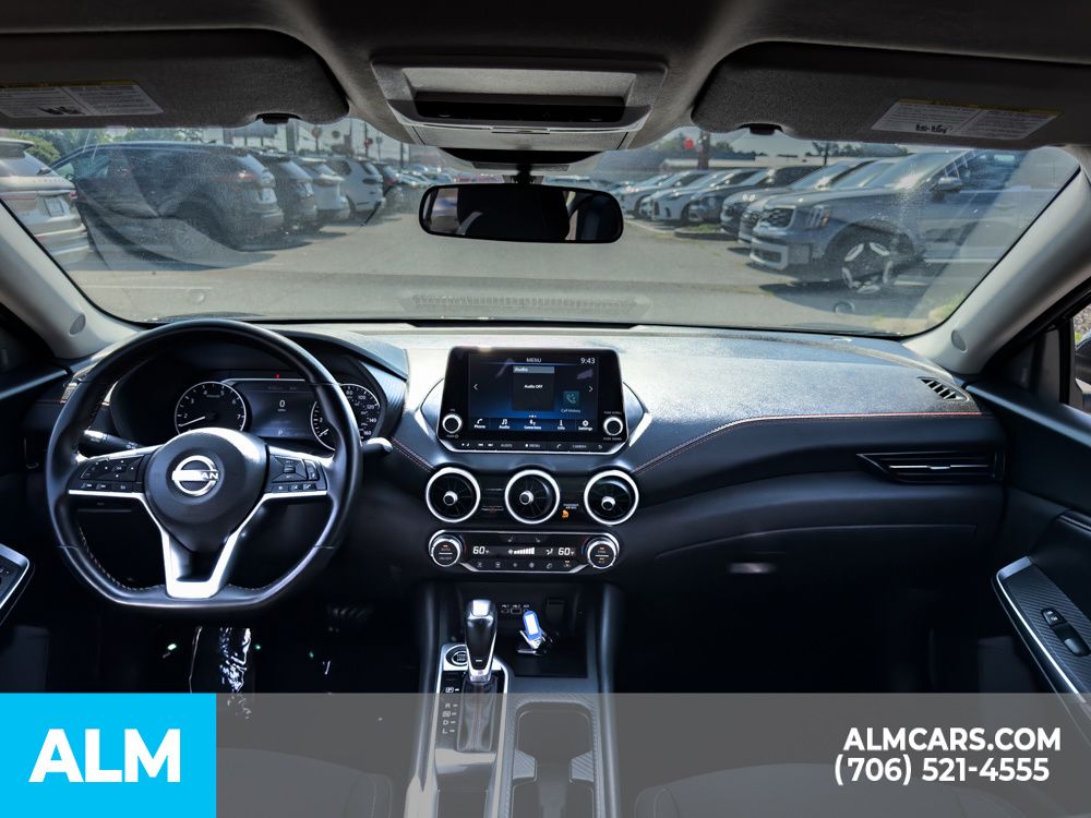 Used 2025 Black Nissan SR image 14