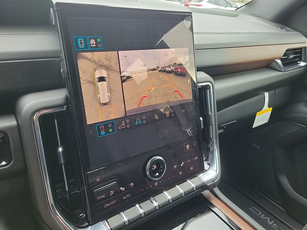 2026 GMC Yukon Denali Silver at Brown Buick GMC