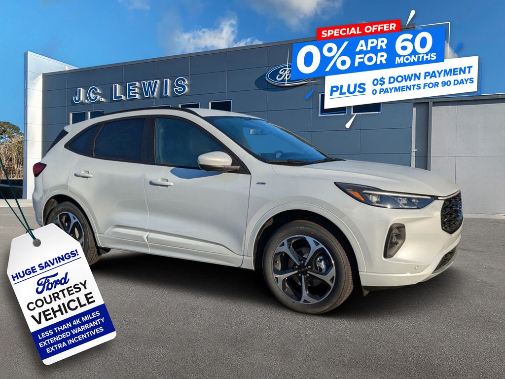 2025 Ford Escape ST-Line Elite