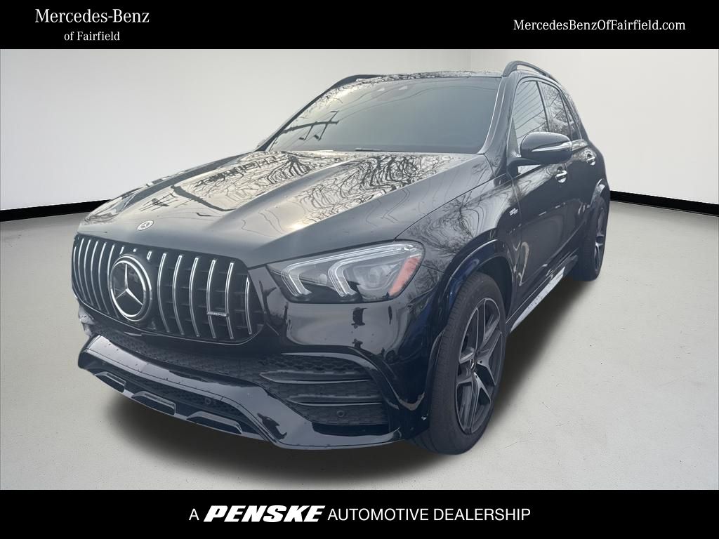 Thumbnail: 2023 Mercedes-Benz GLE - 1
