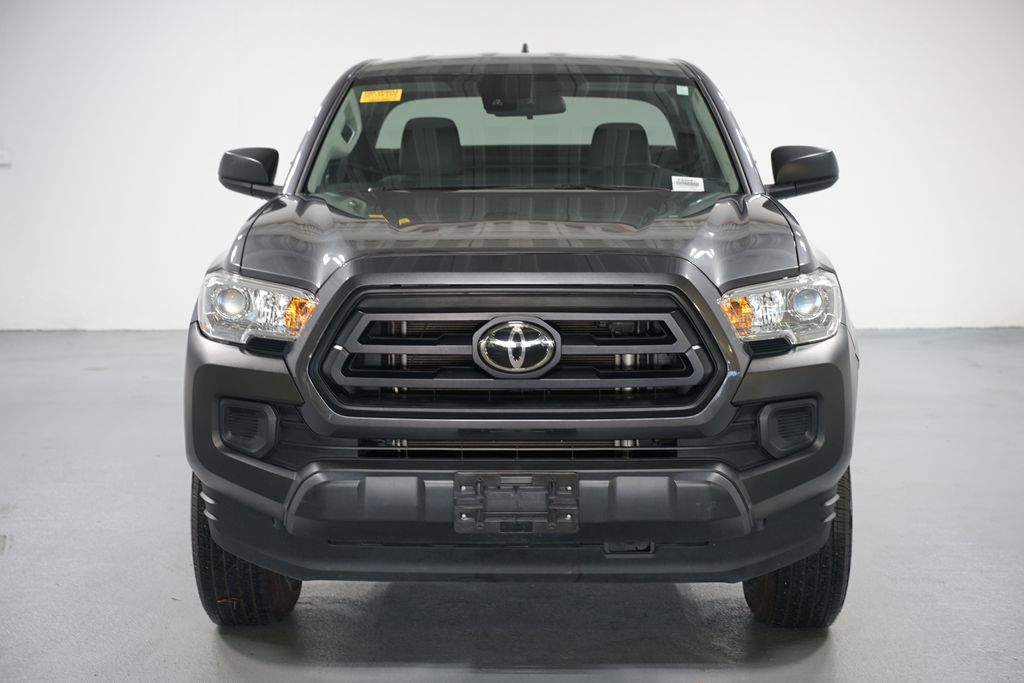 Thumbnail: 2022 Toyota Tacoma - 2