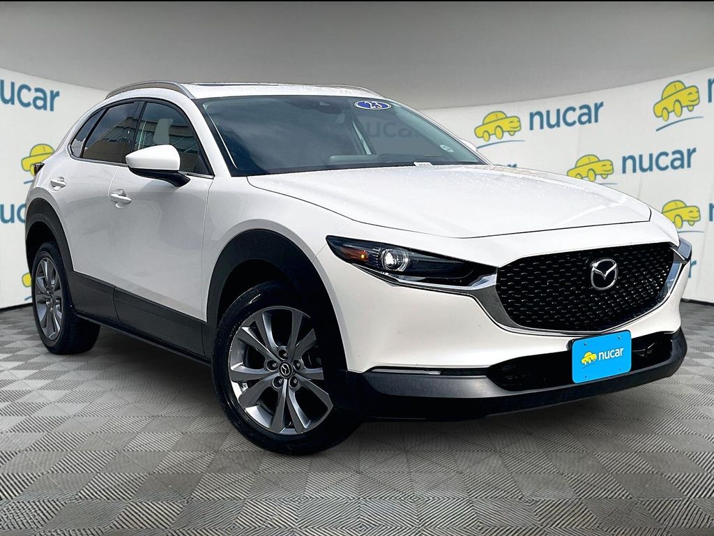2023 Mazda CX-30 — photo 1