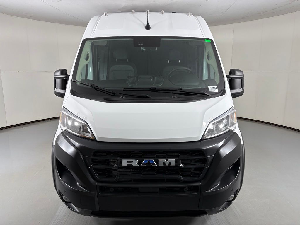 2026 Ram ProMaster 2500