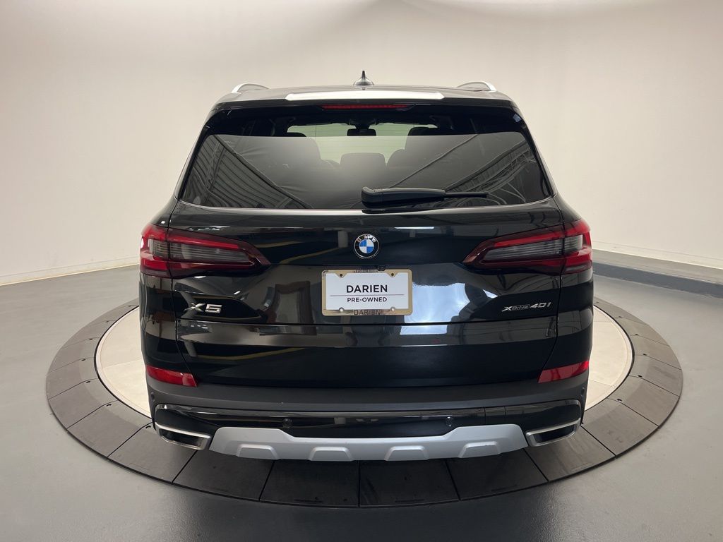 Thumbnail: 2021 BMW X5 - 4
