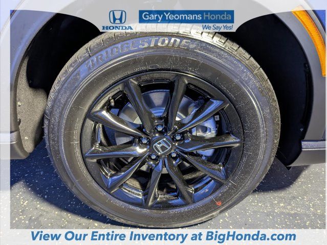 2026 Honda CR-V Hybrid