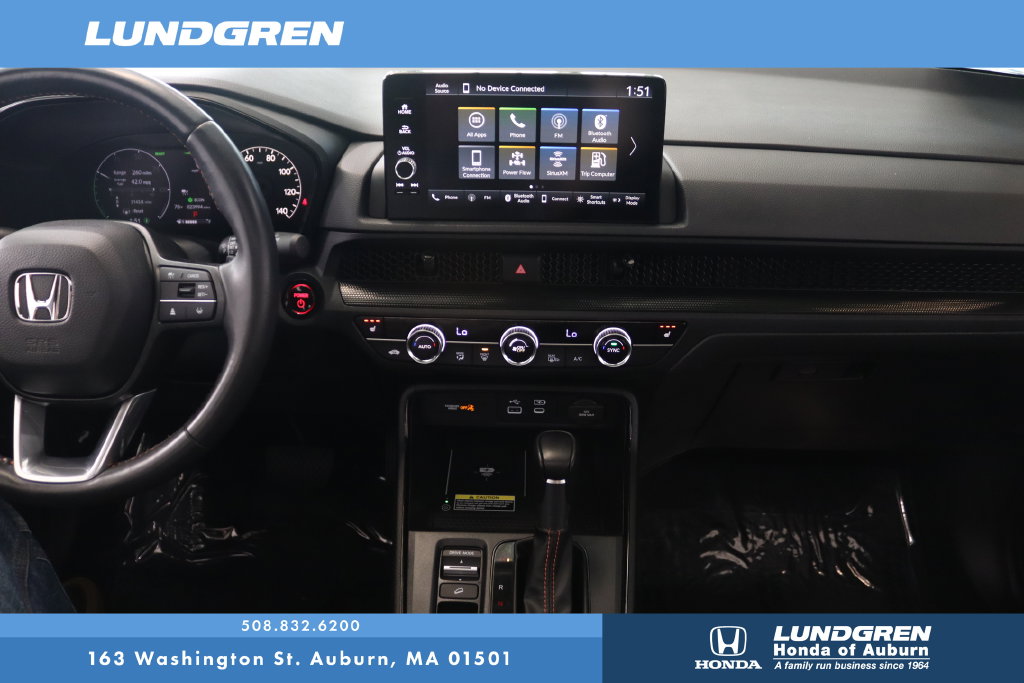 Used 2025 Honda CR-V Hybrid SUV