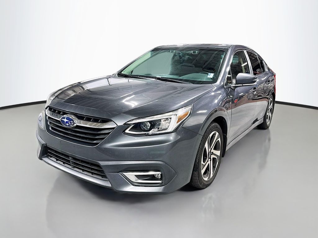2021 Subaru Legacy