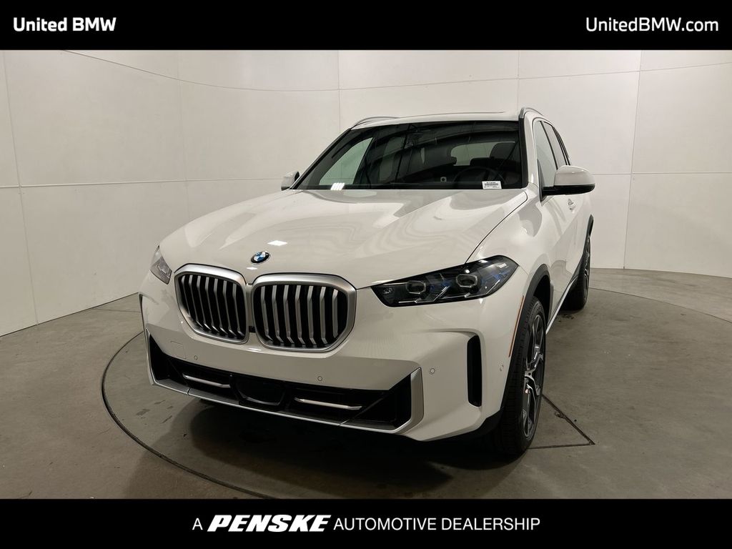 2025 BMW X5 sDrive40i -
                Roswell, GA