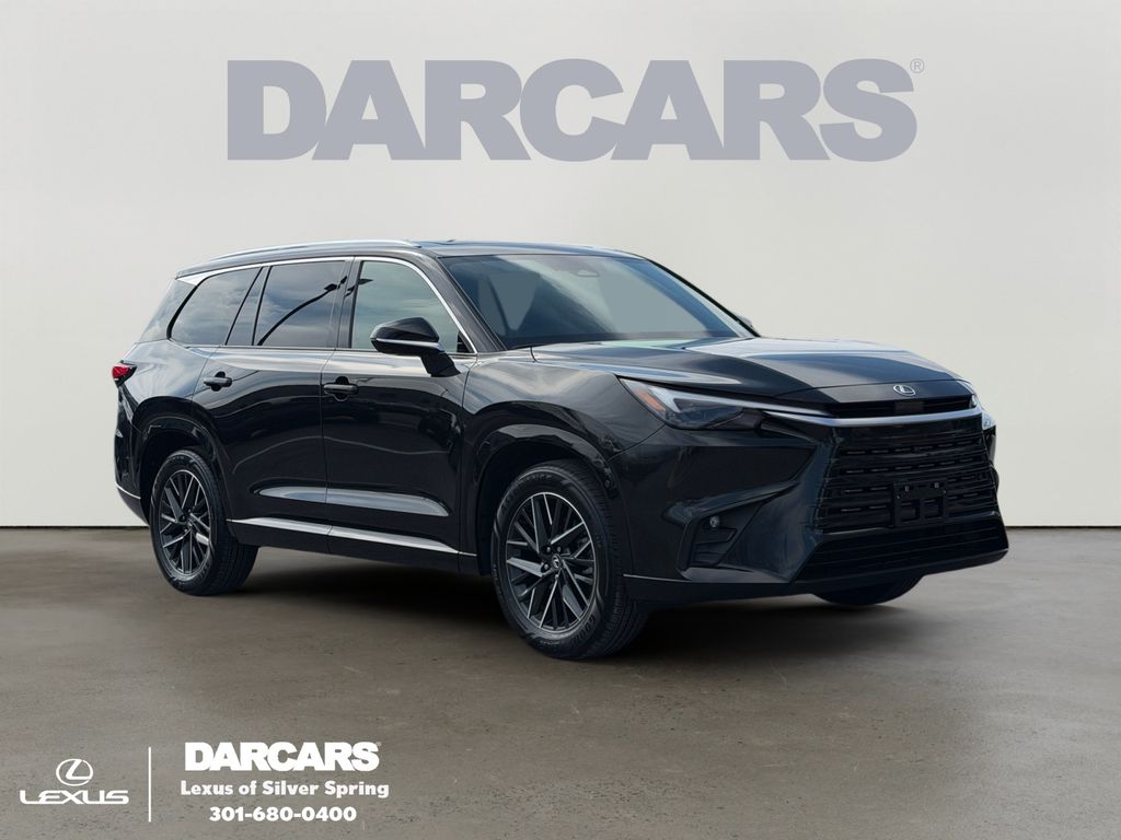 2025 Lexus TX 350 Premium AWD