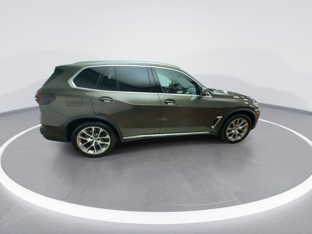 2024 BMW X5 xDrive40i 9