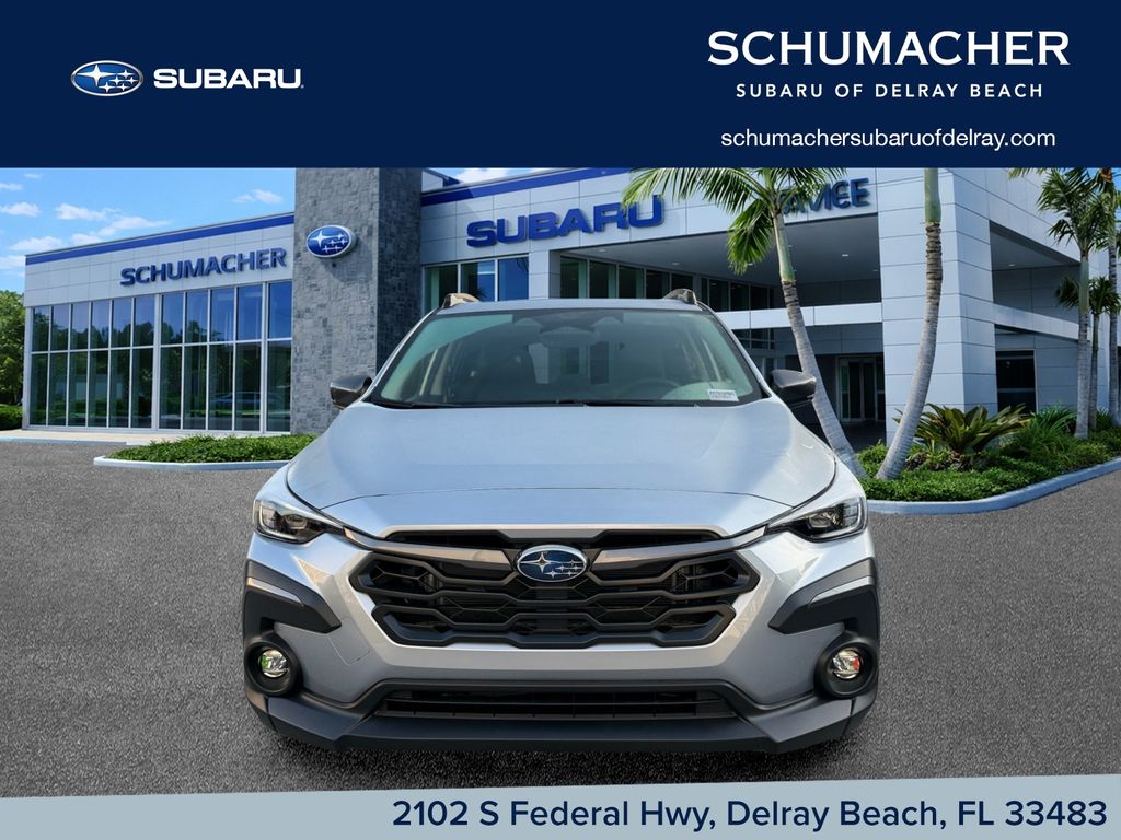 new 2026 Subaru Crosstrek car, priced at $35,780