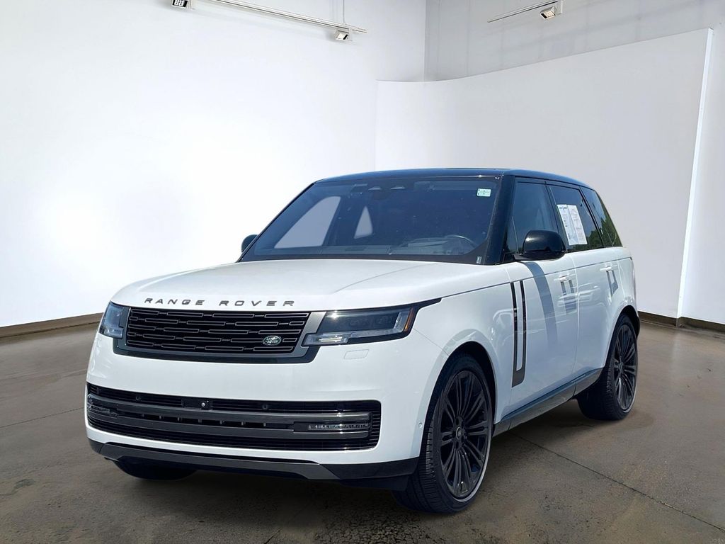 2022 Land Rover Range Rover SE