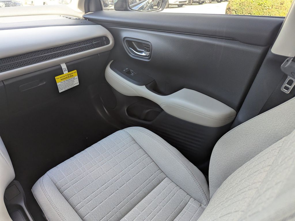 new 2026 Honda HR-V car, priced at $28,909