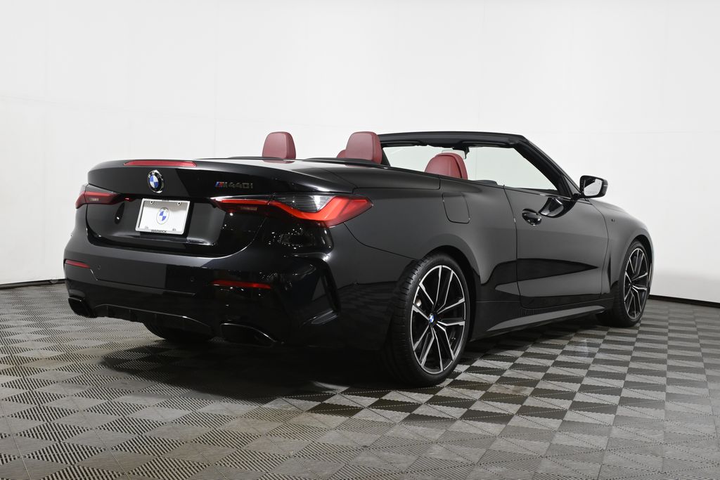 Thumbnail: 2021 BMW 4 Series - 15