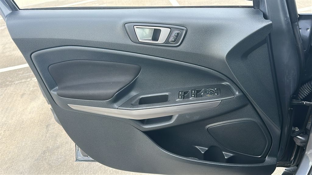 2020 Ford EcoSport SE Gray at EAG Ford Navasota