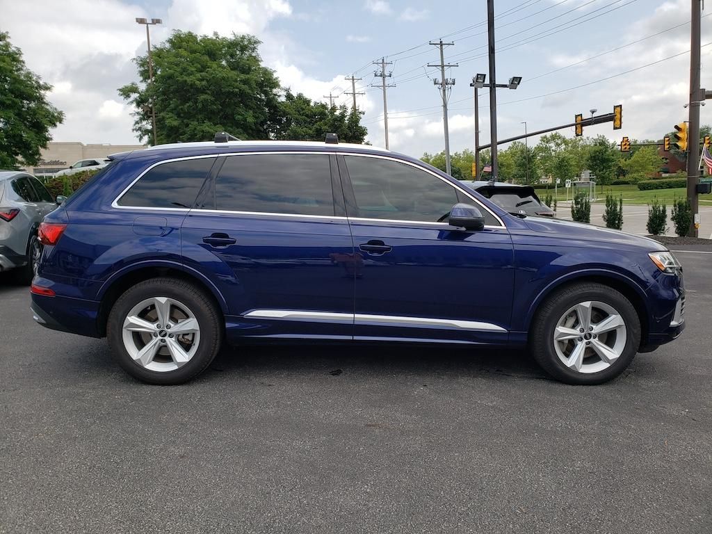 Used 2021 Audi Q7 SUV