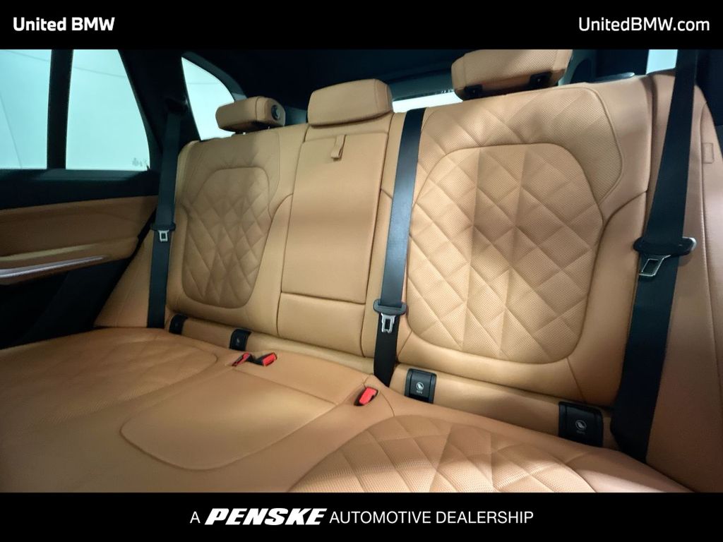 2026 BMW X5 sDrive40i 21