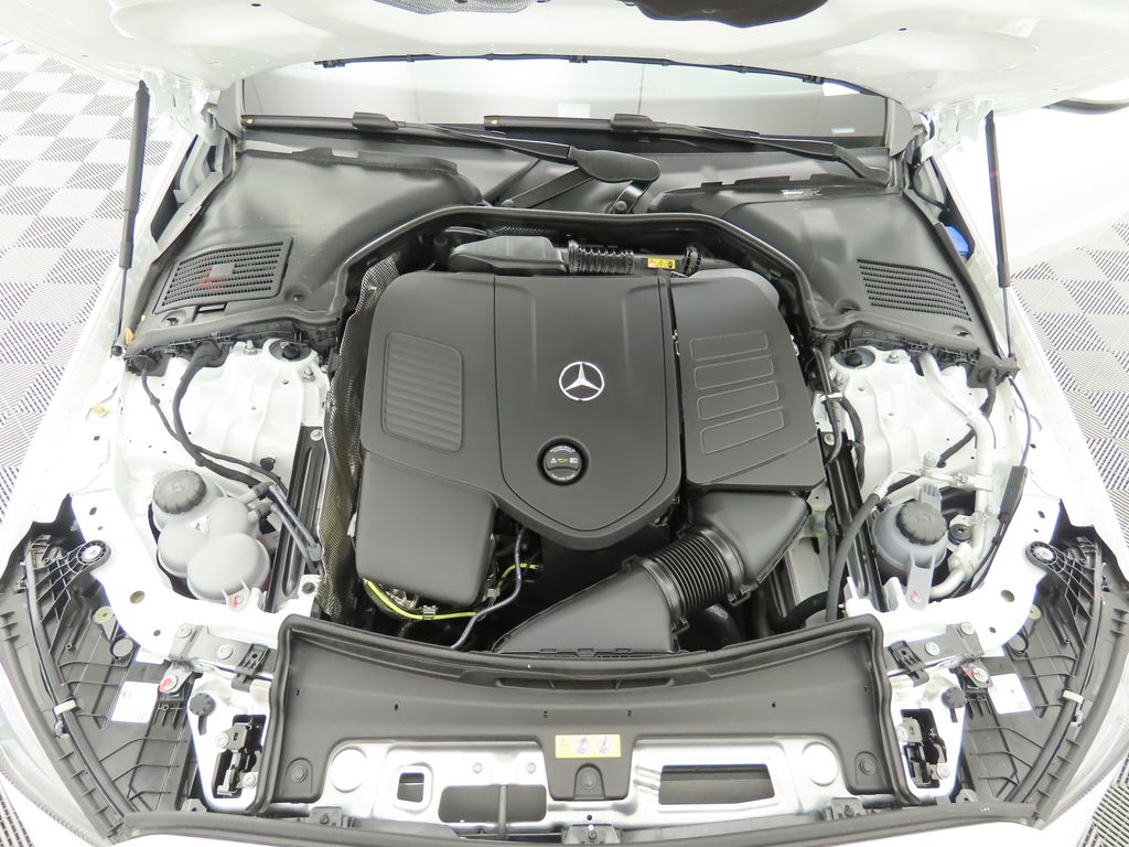 2025 Mercedes-Benz C-Class C 300 30