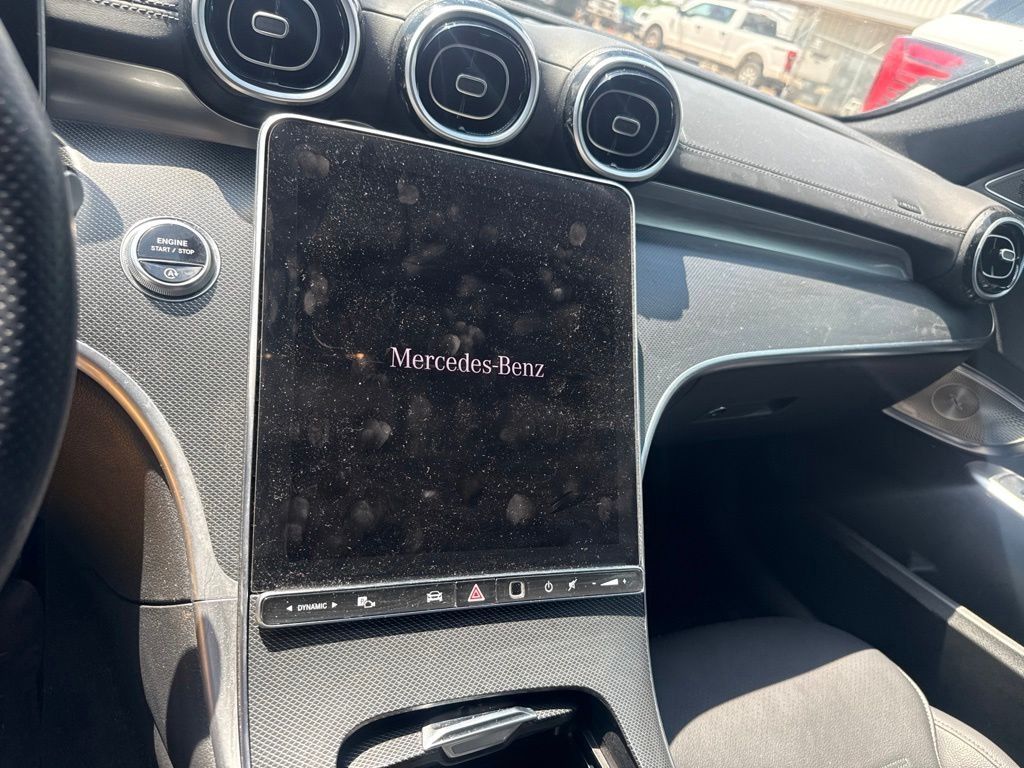 2024 Mercedes-Benz C-Class C 300 Black at Big Star Chrysler Jeep Dodge Ram 