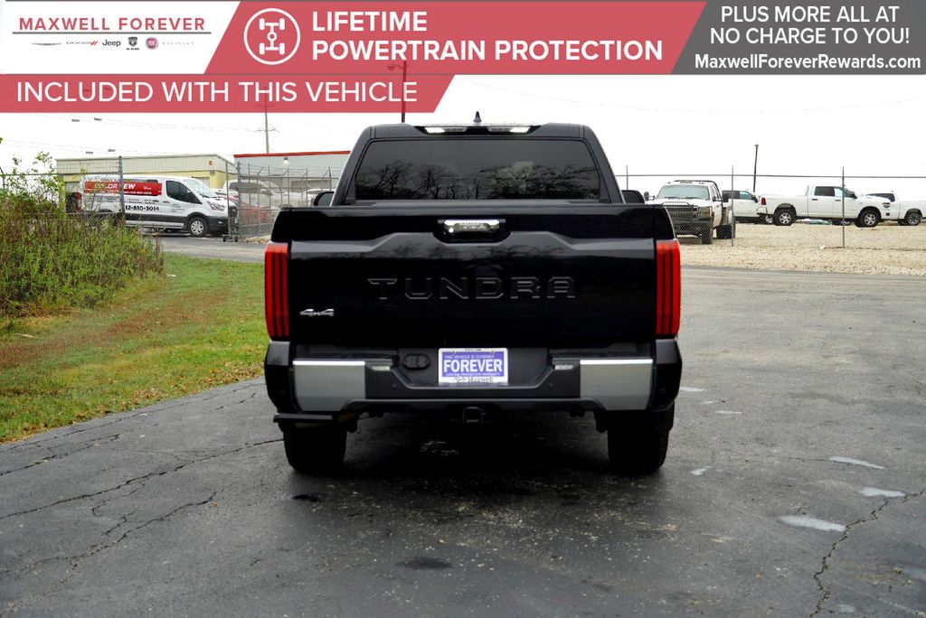 Used Car 2024 Toyota Tundra  Limited For Sale Under $50,000 In Taylor, Texas