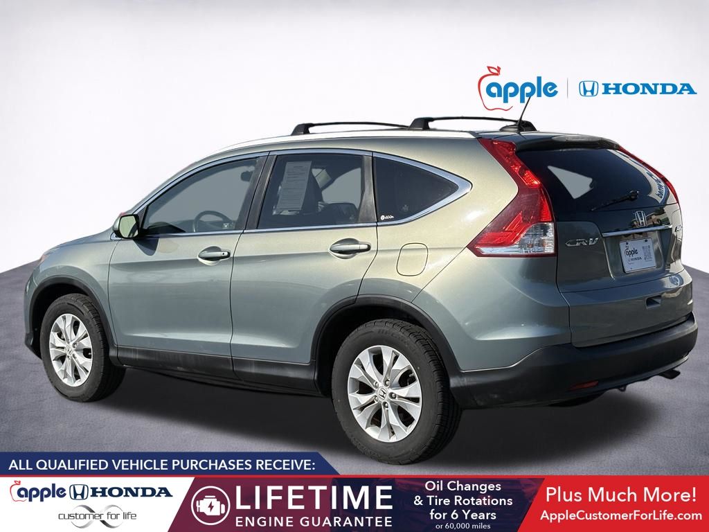 2012 Honda CR-V EX-L